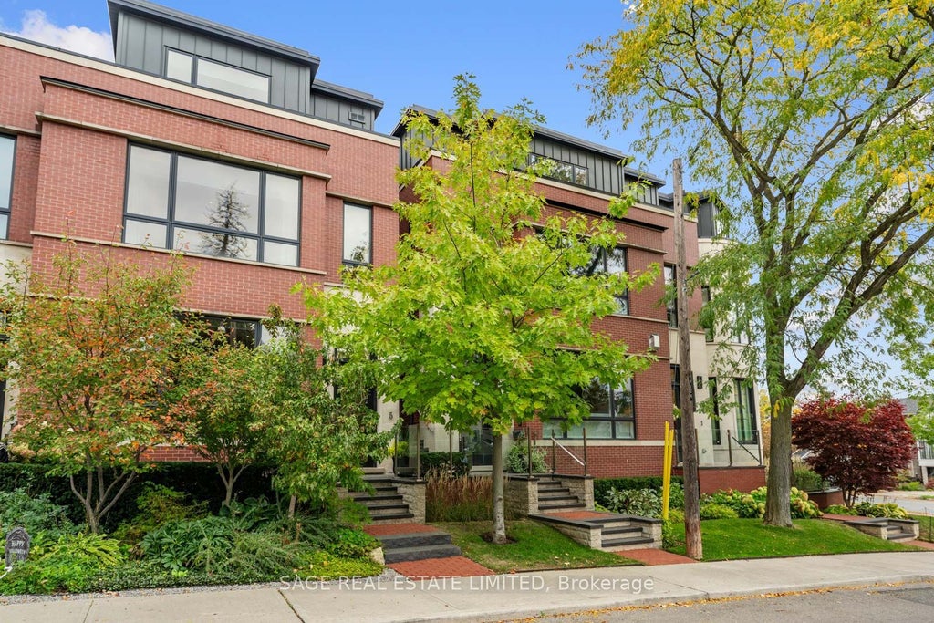 Photo of 5 Thurloe Avenue, Toronto, ON M4S 0B4 (MLS # C14087682)