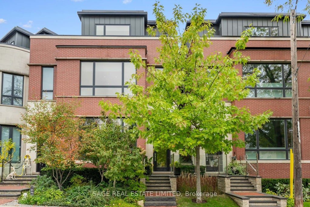 Photo of 5 Thurloe Avenue, Toronto, ON M4S 0B4 (MLS # C14087682)