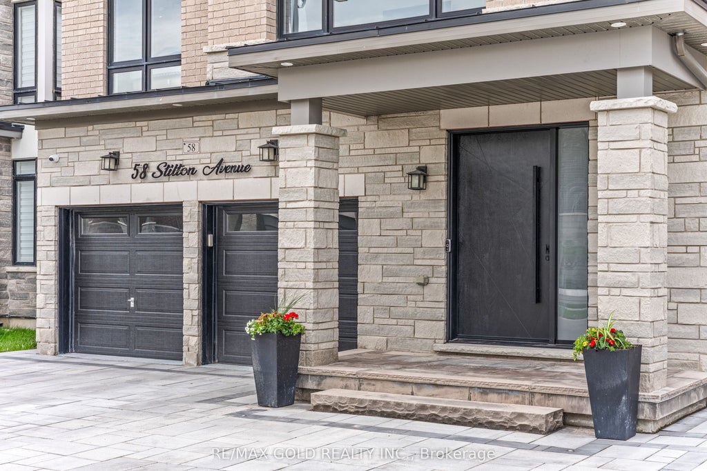 Photo of 58 Stilton Avenue, Vaughan, ON L4H 5B9 (MLS # N13432874)