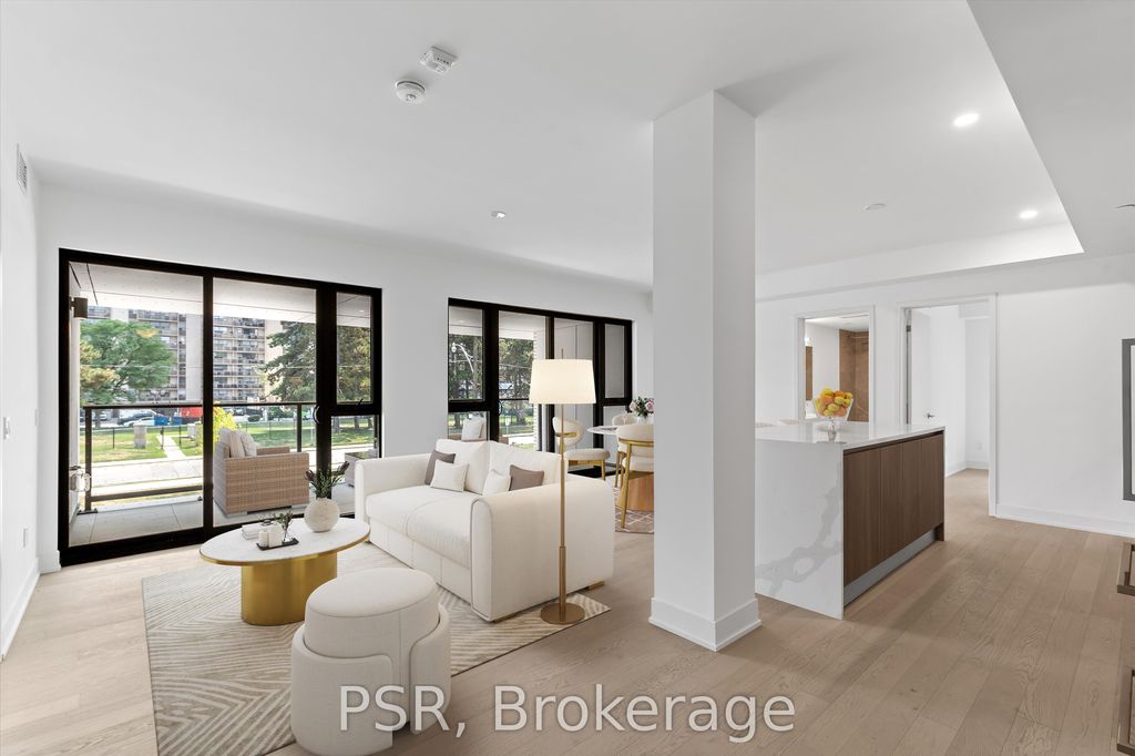 Photo of 200 Keewatin Avenue #208, Toronto, ON M4P 1Z8 (MLS # C12682650)