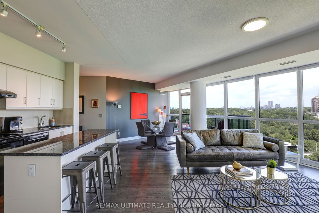 Photo of 35 Brian Peck Crescent #807, Toronto, ON M4G 0A5 (MLS # C12555360)