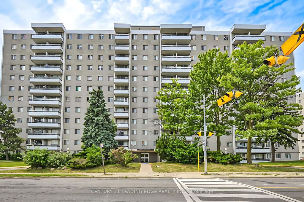 Photo of 940 Caledonia Road #611, Toronto, ON M6B 2G8 (MLS # W12372251)