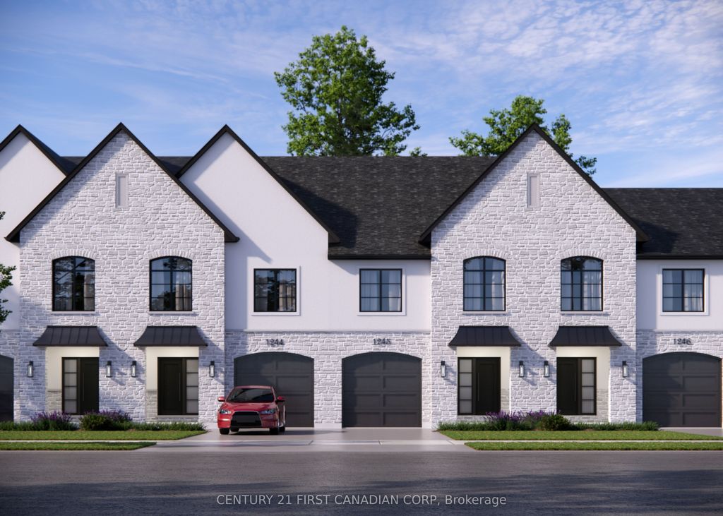 Photo of 4213 Calhoun Way, London South, ON N6P 1J9 (MLS # X13044080)