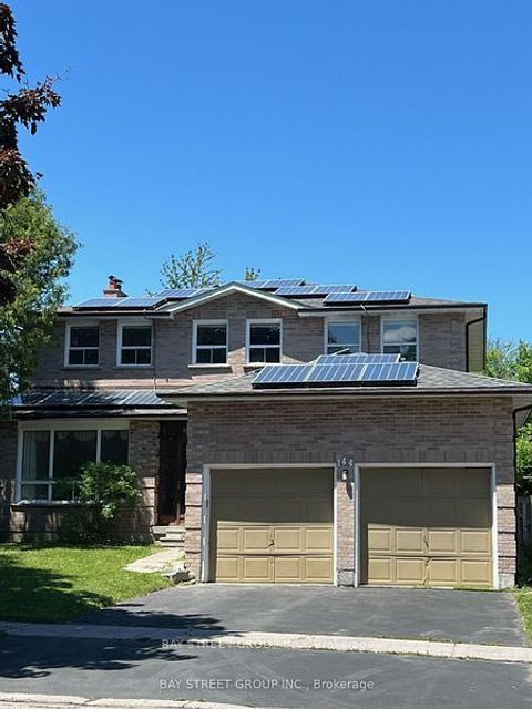 144 Raymerville Drive Bsmt Markham ON L3P 4M9