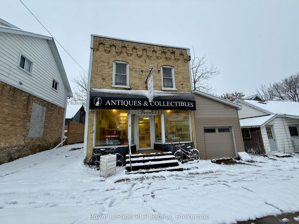 Photo of 4 Main Street N, Brockton, ON N0G 1S0 (MLS # X12584946)