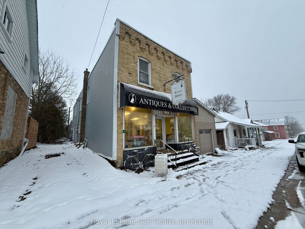 Photo of 4 Main Street N, Brockton, ON N0G 1S0 (MLS # X12584946)