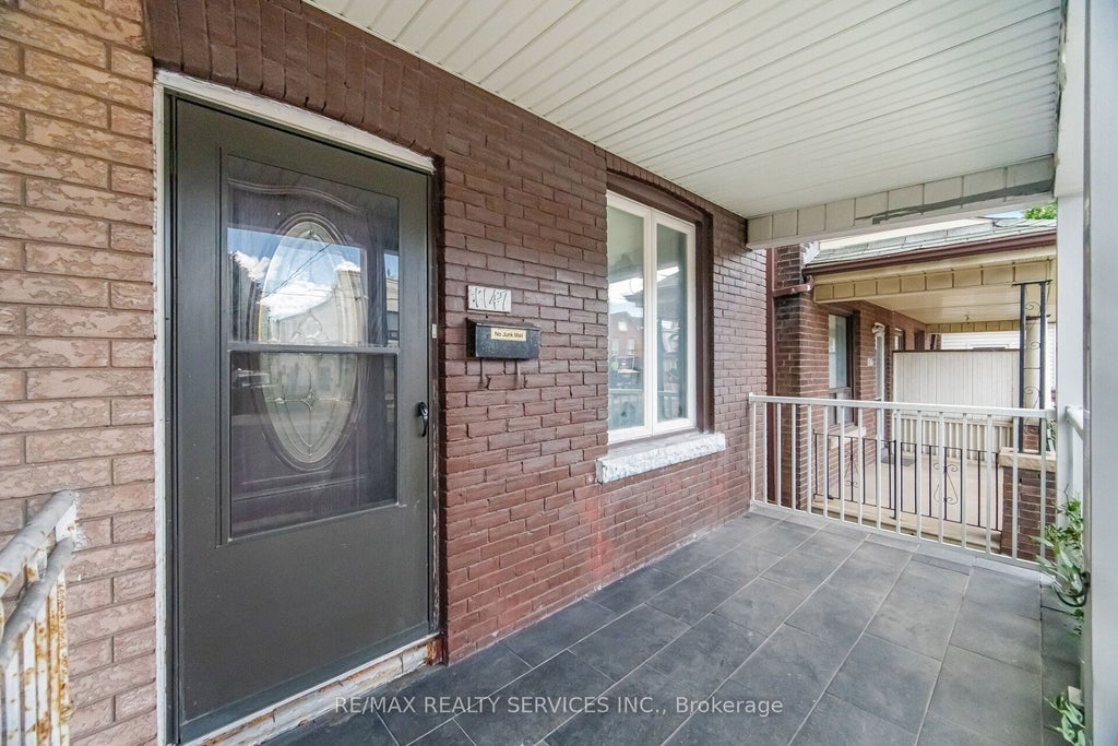 Photo of 1147 Dufferin Street, Toronto, ON M6H 4B7 (MLS # W13694860)