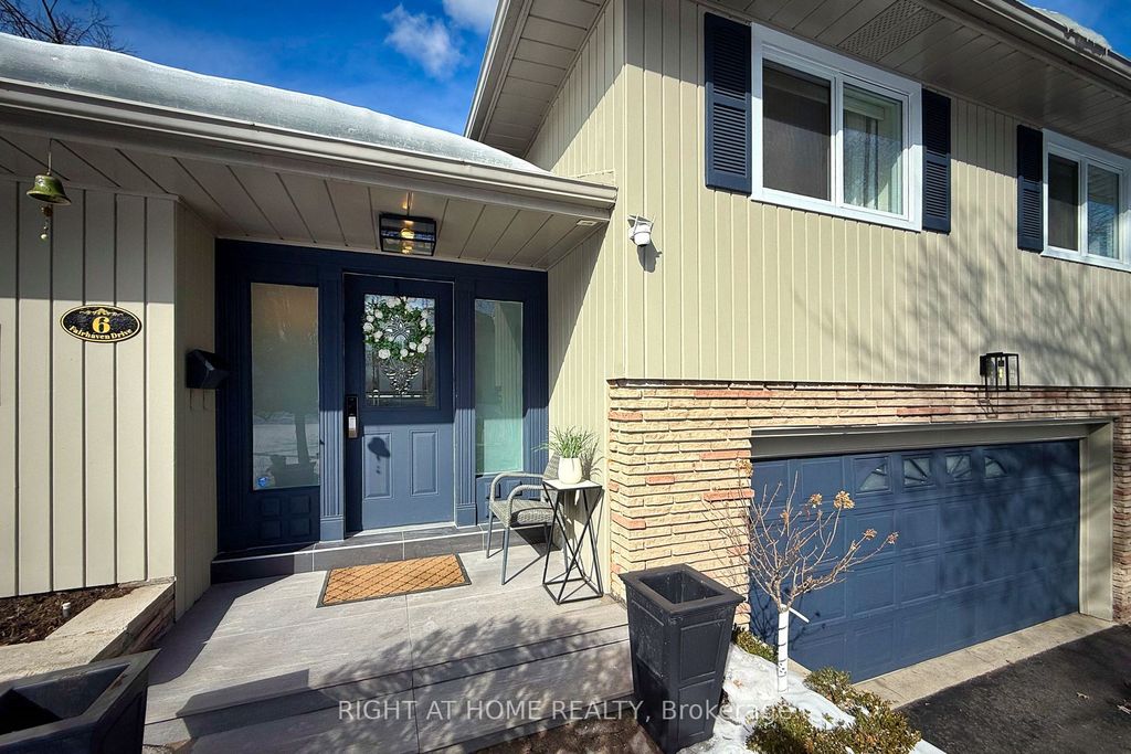 Photo of 6 Fairhaven Drive, Toronto, ON M9P 2P6 (MLS # W12821590)