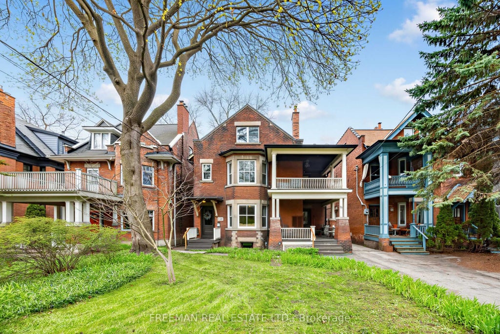 Photo of 129 Indian Road, Toronto, ON M6R 2V5 (MLS # W13222342)