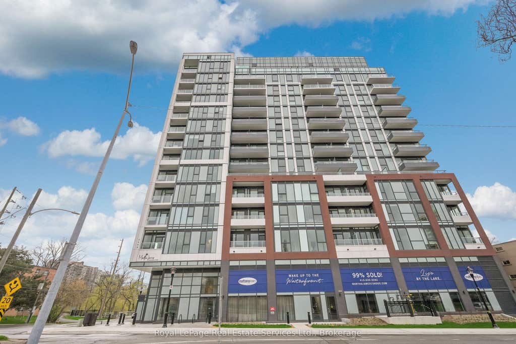 Photo of 2088 James Street #711, Burlington, ON L7R 0H2 (MLS # W13068378)