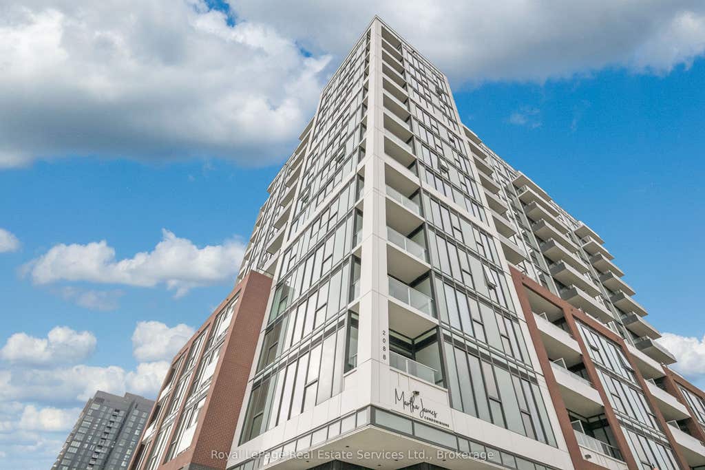 Photo of 2088 James Street #711, Burlington, ON L7R 0H2 (MLS # W13068378)