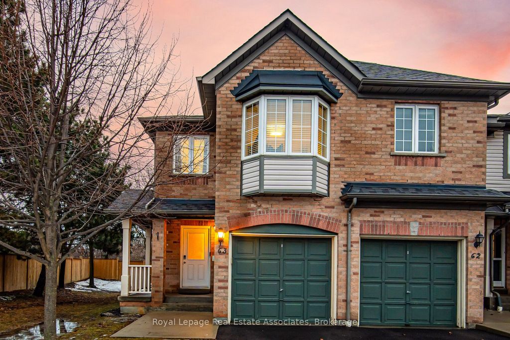 Photo of 2080 Leanne Boulevard #63, Mississauga, ON L5K 2S6 (MLS # W12864600)