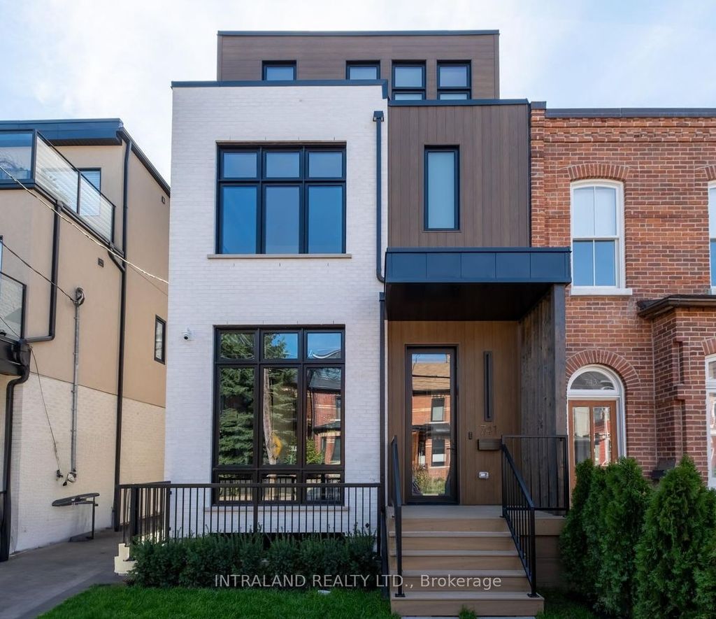 Photo of 741 Richmond Street W, Toronto, ON M6J 1C4 (MLS # C12448553)