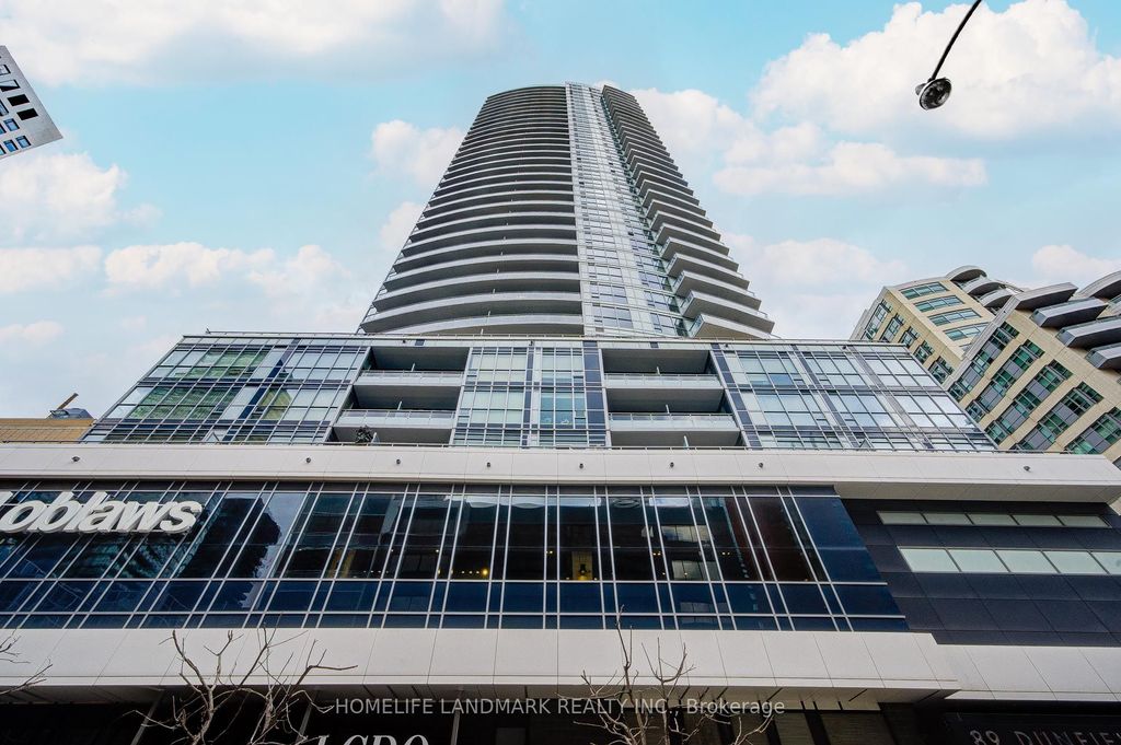 Photo of 89 Dunfield Avenue #2601, Toronto, ON M4S 0A4 (MLS # C13100556)