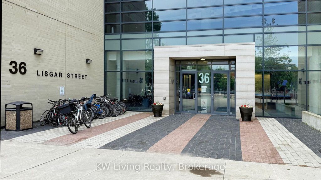 Photo of 36 Lisgar Street #1211E, Toronto, ON M6J 0G7 (MLS # C12437414)
