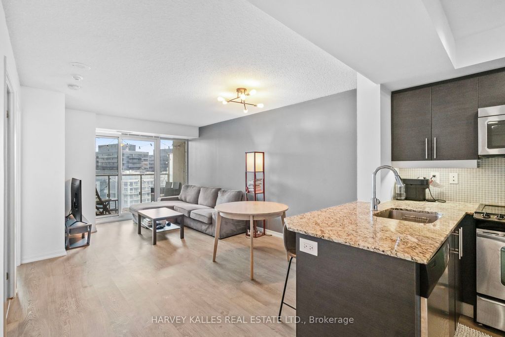 Photo of 125 Western Battery Road #1316, Toronto, ON M6K 3R8 (MLS # C12452014)