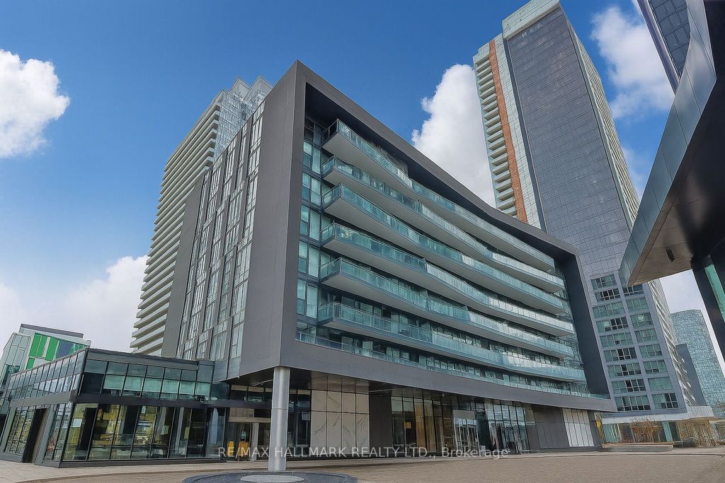 Photo of 90 Queens Wharf Road #506, Toronto, ON M5V 0E6 (MLS # C12511906)