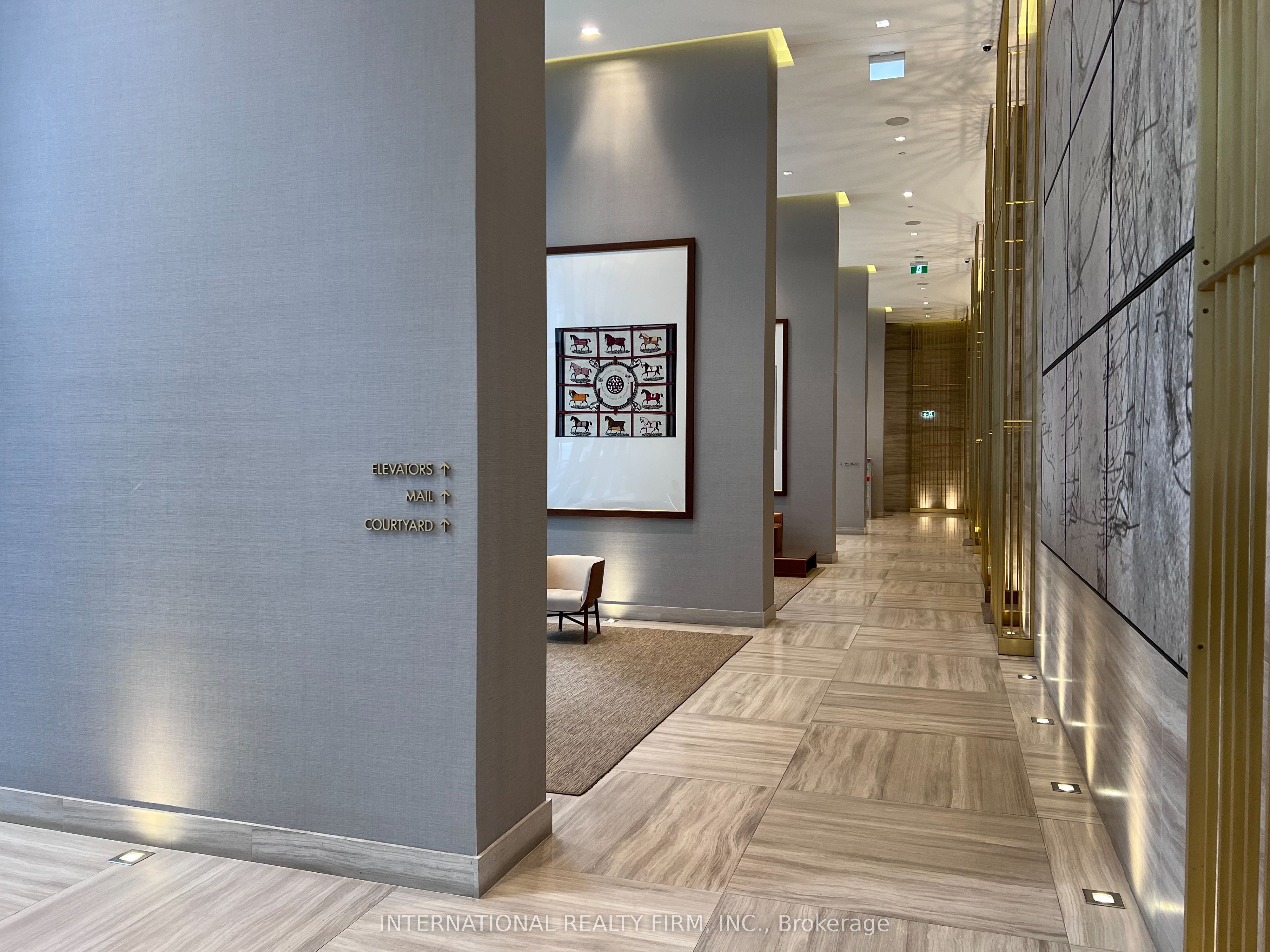 50 Charles Street E LPH 5406