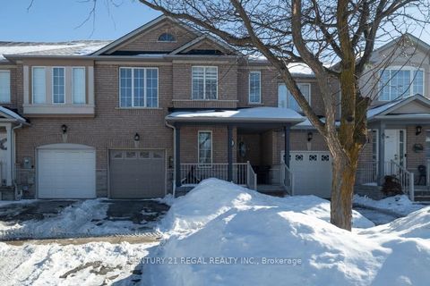 43 Waterton Crescent Richmond Hill ON L4B 4L2