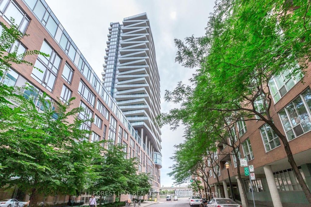 Photo of 1 Market Street #628, Toronto, ON M5R 2E2 (MLS # C12834538)