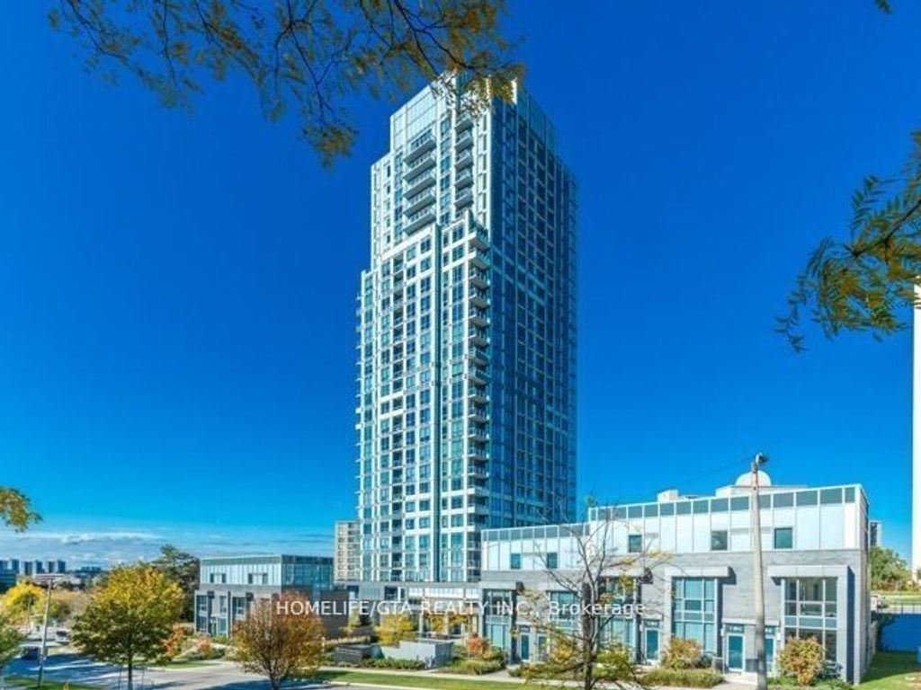 Photo of 18 Graydon Hall Drive #2306, Toronto, ON M3A 2Z9 (MLS # C12468205)