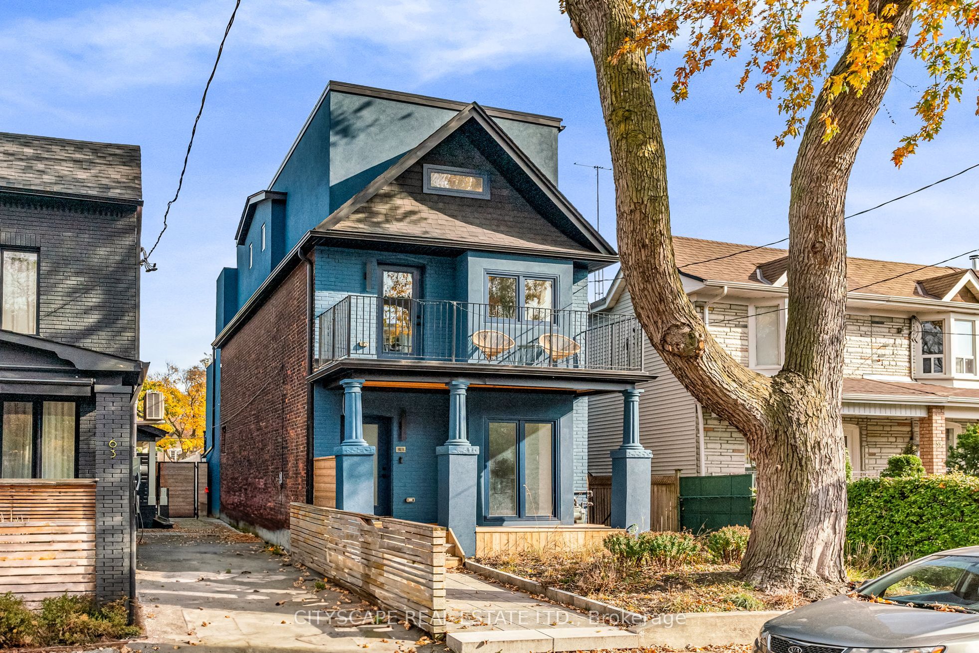 61 Edwin Avenue Upper