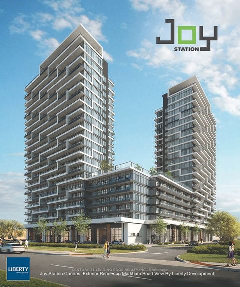 9751 markham Road 2202 Markham ON L6E 0W3