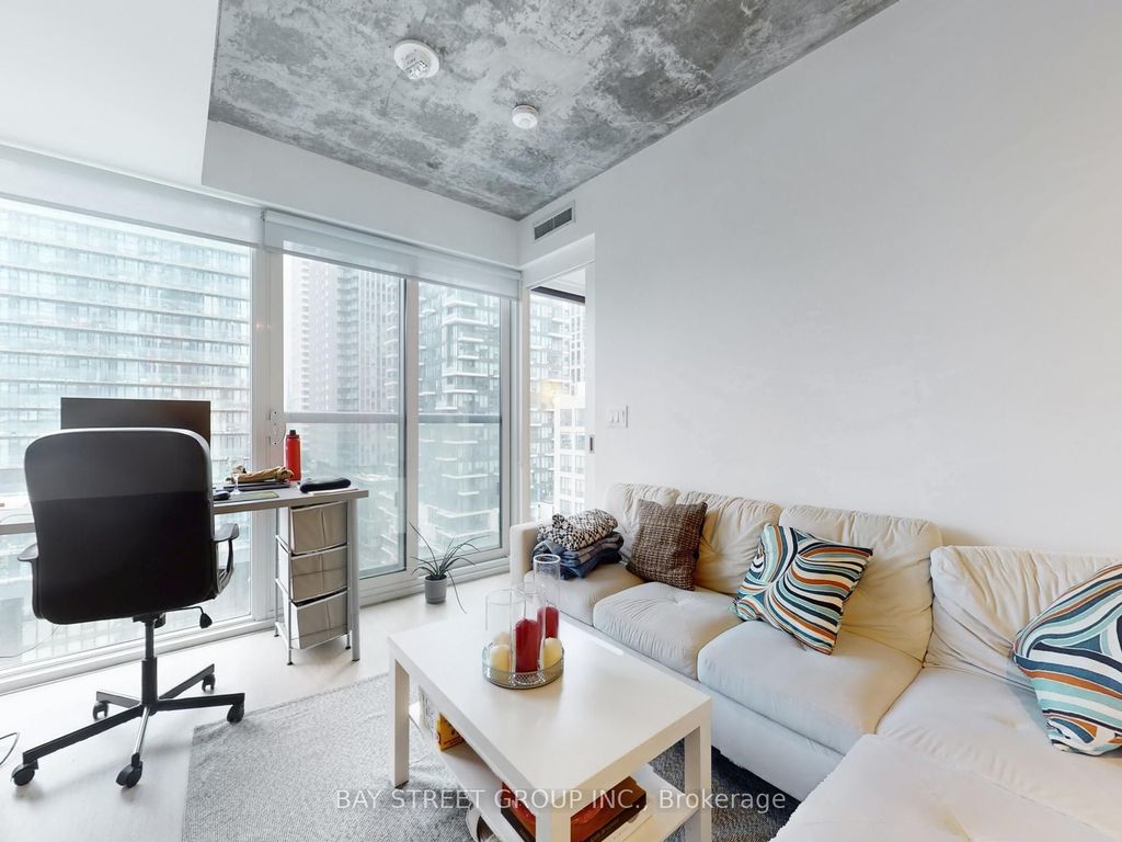 Photo of 65 Mutual Street #1303, Toronto, ON M5B 0E5 (MLS # C12809818)