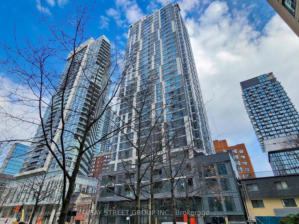 Photo of 65 Mutual Street #1303, Toronto, ON M5B 0E5 (MLS # C12809818)