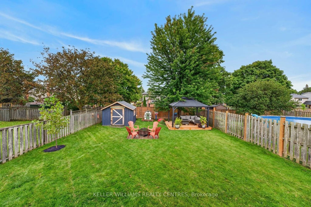 Photo of 83 Natanya Boulevard, Georgina, ON L4P 3P7 (MLS # N14105226)