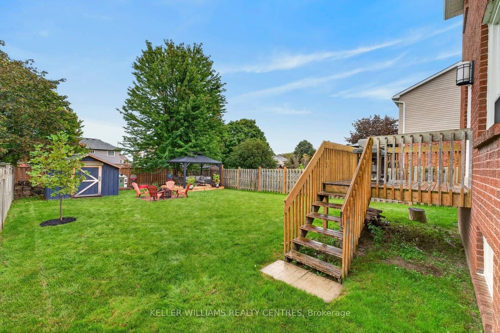 Photo of 83 Natanya Boulevard, Georgina, ON L4P 3P7 (MLS # N14105226)