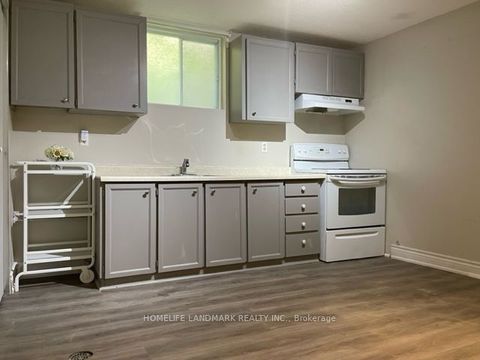 53 Moray Avenue Bsmt Richmond Hill ON L4E 3C4