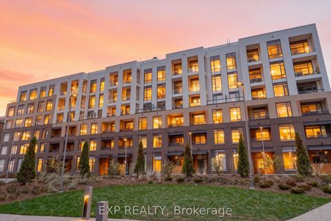 Photo of 8 Beverley Glen Boulevard #D328, Vaughan, ON L4J 0L5 (MLS # N12562636)
