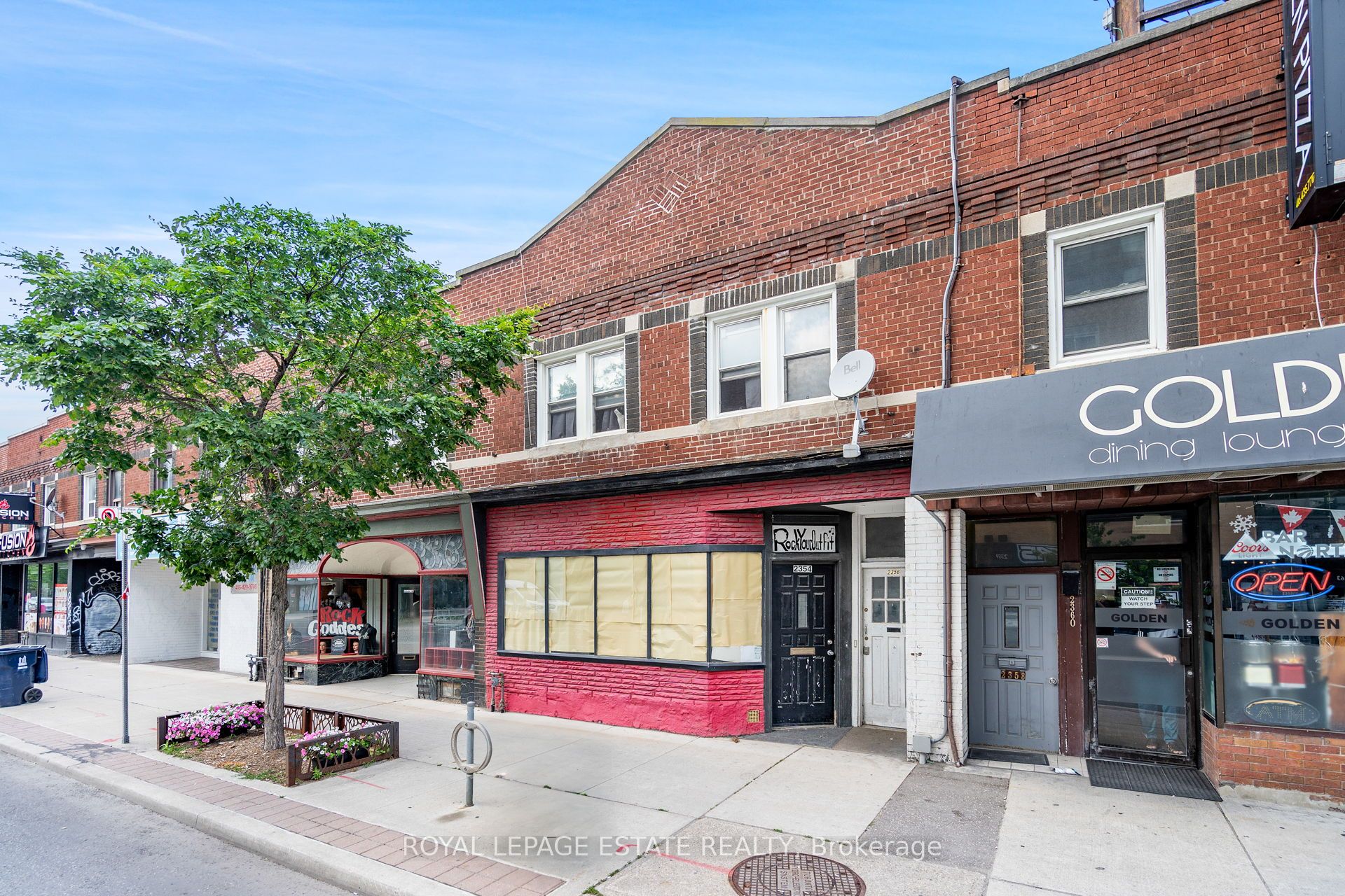 2354 Danforth Avenue
