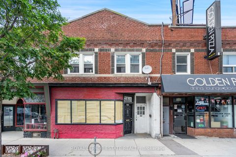 2354 Danforth Avenue Toronto ON M4C 1K7
