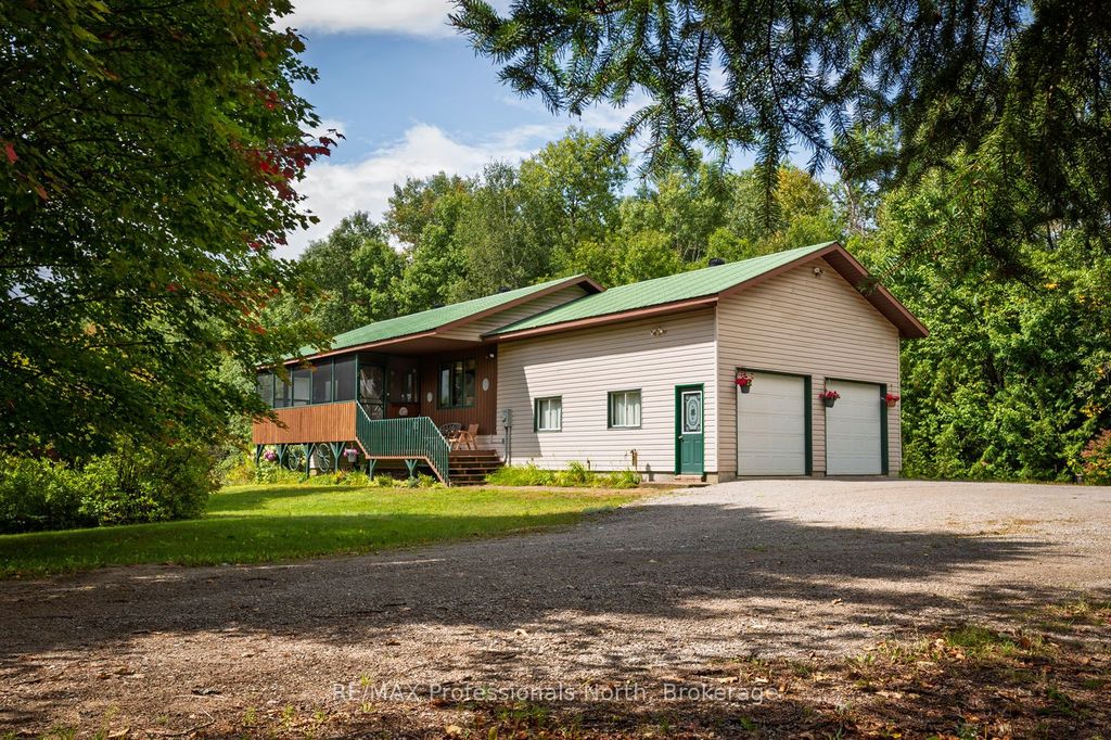 Photo of 66 Rain Lake Road, Kearney, ON P0A 1M0 (MLS # X13079164)