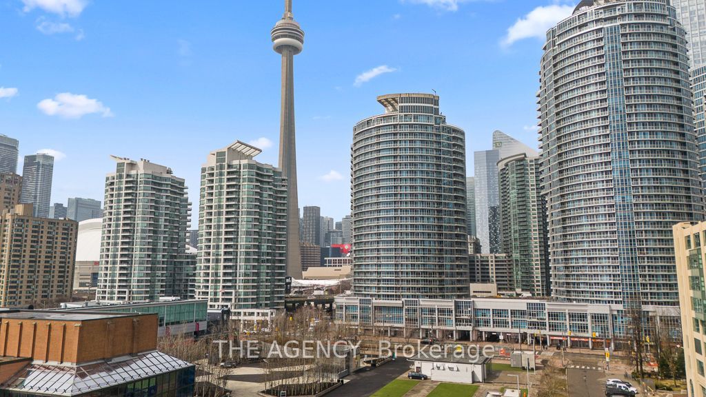 Photo of 218 Queens Quay Boulevard W #2103, Toronto, ON M5J 2Y6 (MLS # C12952806)