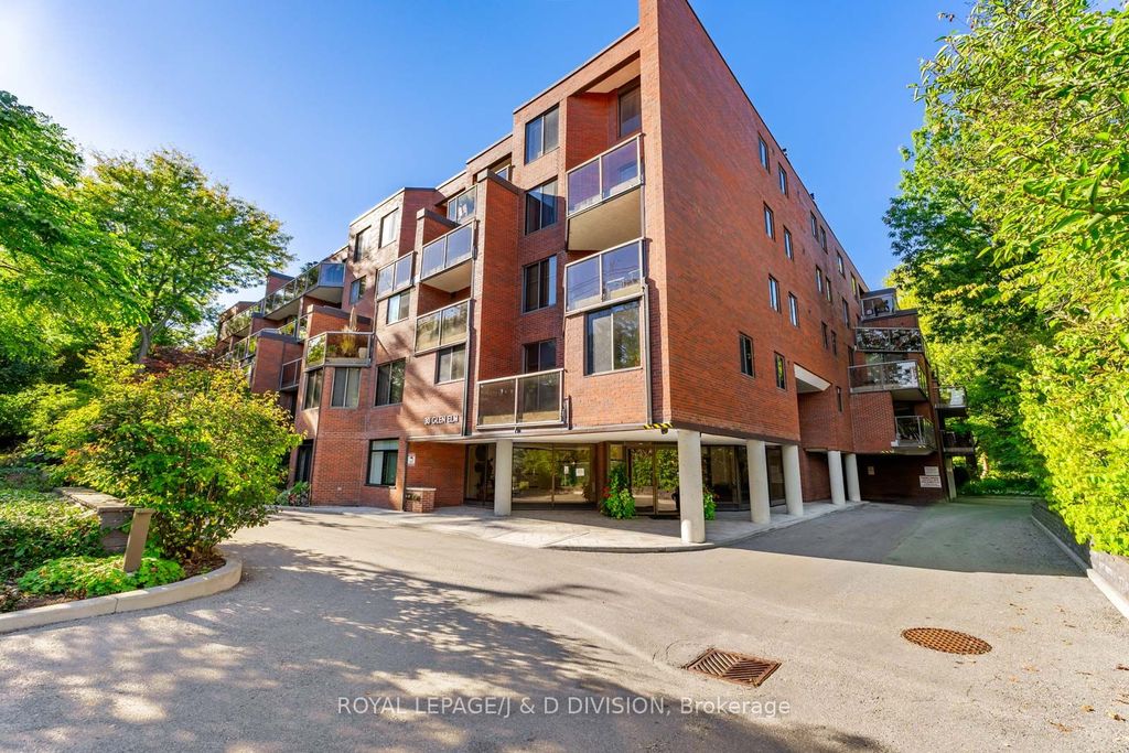 Photo of 30 Glen Elm Avenue #305, Toronto, ON M4T 1T7 (MLS # C12437117)