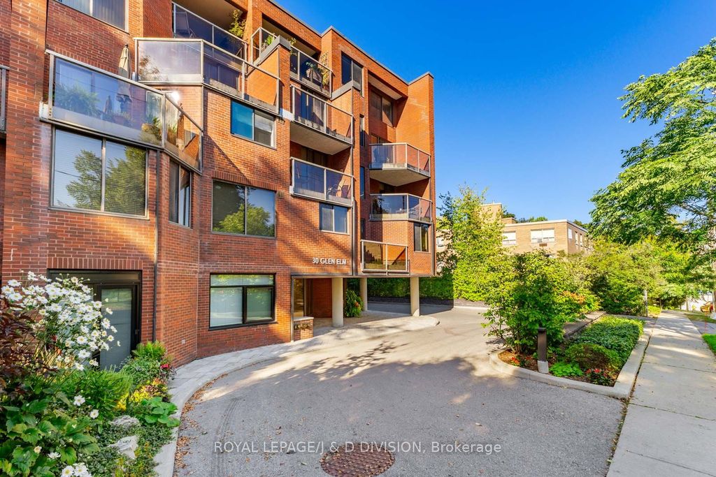 Photo of 30 Glen Elm Avenue #305, Toronto, ON M4T 1T7 (MLS # C12437117)