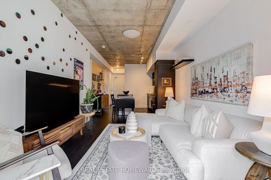 Photo of 1030 King Street W #515, Toronto, ON M6K 3N3 (MLS # C13841446)