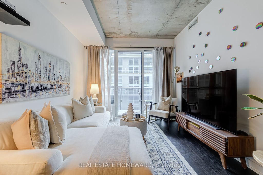 Photo of 1030 King Street W #515, Toronto, ON M6K 3N3 (MLS # C13841446)