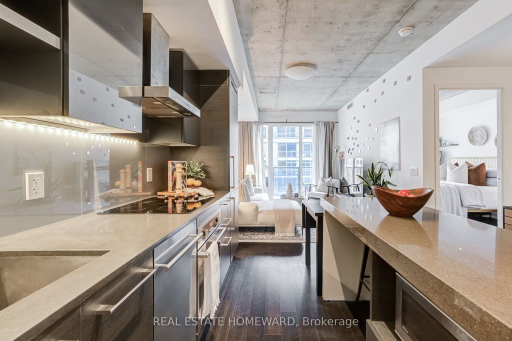 Photo of 1030 King Street W #515, Toronto, ON M6K 3N3 (MLS # C13841446)