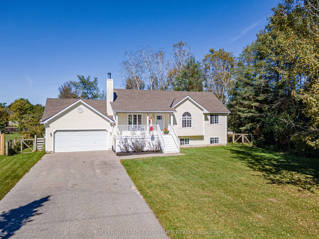 Photo of 5318 Conc 3 Sunnidale Road, Clearview, ON L0M 1N0 (MLS # S12960416)