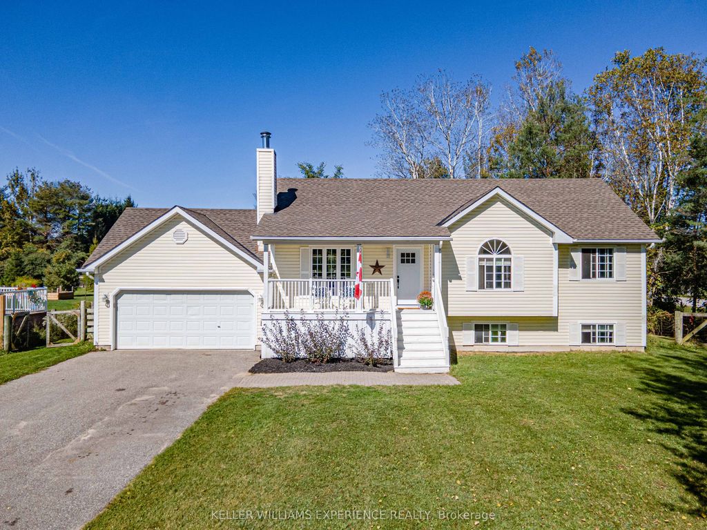 Photo of 5318 Conc 3 Sunnidale Road, Clearview, ON L0M 1N0 (MLS # S12960416)
