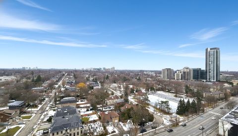Photo of 28 Hollywood Avenue #PH03, Toronto, ON M2N 6S4 (MLS # C12698056)