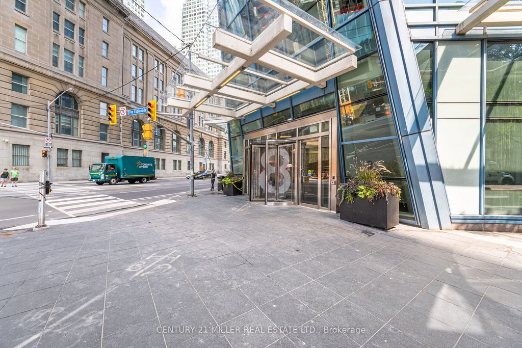 Photo of 8 The Esplanade N/A #3705, Toronto, ON M5E 0A6 (MLS # C12875682)