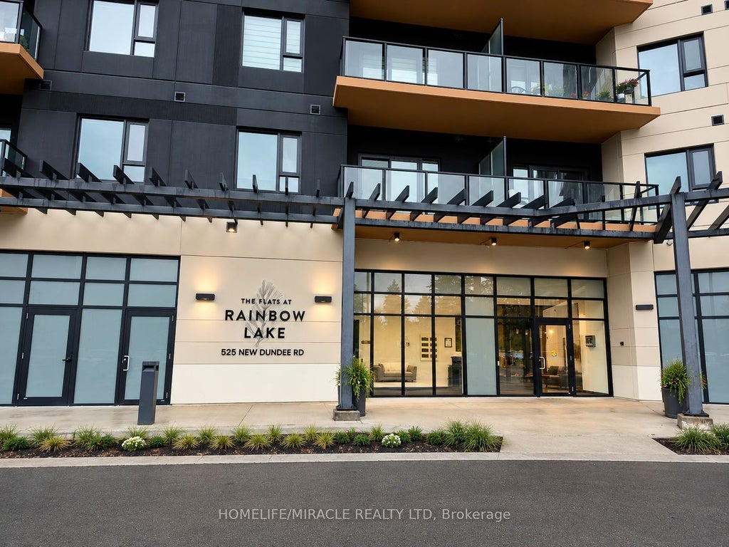 Photo of 525 New Dundee Road #516, Kitchener, ON N2P 0K8 (MLS # X13724584)
