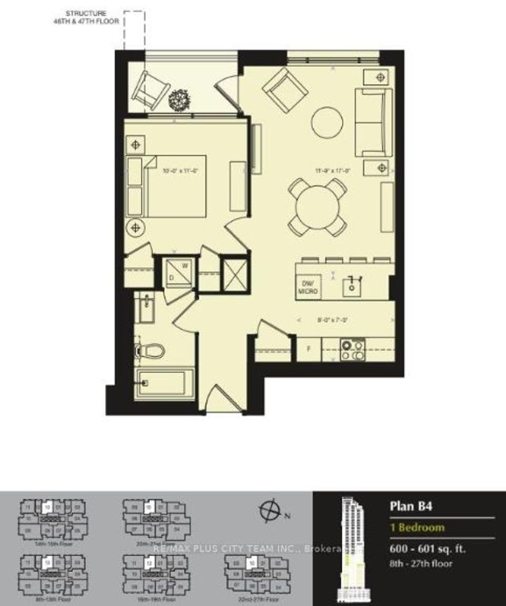 Photo of 88 Scott Street #2110, Toronto, ON M5E 0A9 (MLS # C13002182)