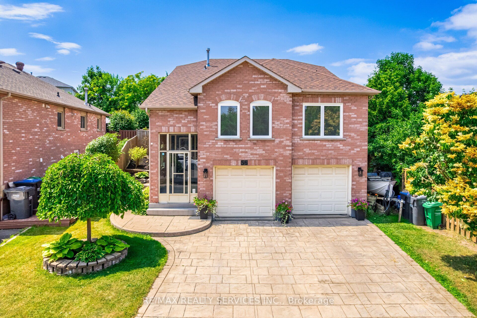Photo 1 of 49 — 56 Nuffield Street, Brampton, ON L6S 4X6