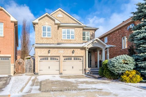 2511 Felhaber Crescent Oakville ON L6H 7R8